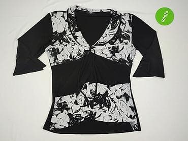 bluzy paliona: Bluzka damska, rozmiar 4XL — 2