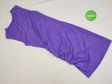 fioletowe buty deichmann: Sinsay, Sukienka damska, rozmiar M — 3