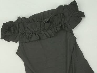 sweter open shoulder: Bluzka damska, XL — 1