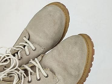 buty zimowe saway: Kozaki damskie, rozmiar 39 — 7