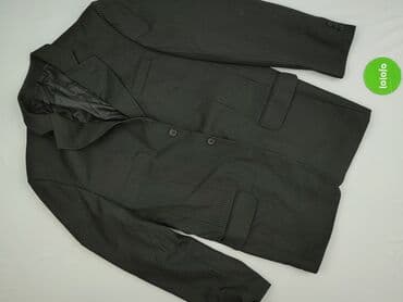 чоловічий одяг дешево: Marynarka dla mężczyzn, 5XL, stan - Dobry — 3