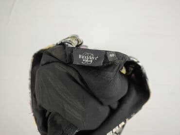 szeroki czerwony pasek do sukienki: Bexleys, Sukienka damska, L — 4