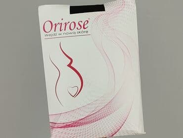 krótkie spodenki do grubych rajstop: Tights for women — 1