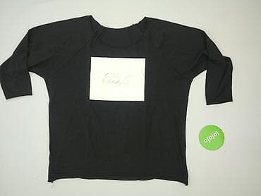 basic t shirt oversize: Tunika damska, rozmiar 6XL — 2