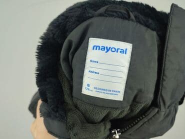 wzorzysta sukienka reserved: Kurtka puchowa Mayoral, 8 lat, Tkaniny syntetyczne, stan - Bardzo dobry — 4