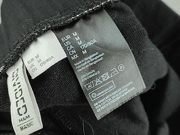 oversized t shirty hm: H&M Divided, Legginsy rozmiar M — 6