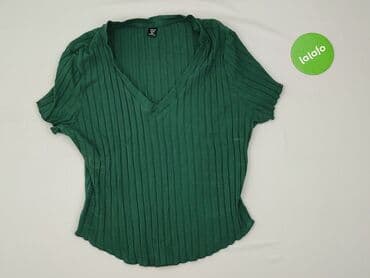 shein oversized t shirty: Shein, T-shirt damski, rozmiar 3XL — 4