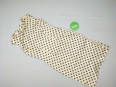 sukienki beżowe midi: Sukienka damska, rozmiar M — 2