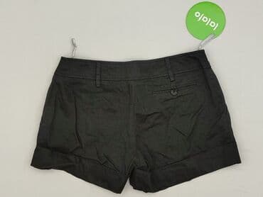 czarne sandały płaskie ccc: Atmosphere, Szorty damskie, M — 3