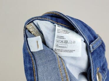 h m plus size tops: H&M, Jeansy damskie, rozmiar S — 5