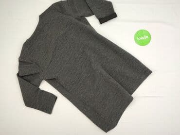 only sweter w paski: ONLY, Kardigan damski, rozmiar L — 3