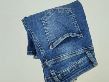 srebrne buty deichmann: Mohito, Jeansy damskie, 2XS — 5