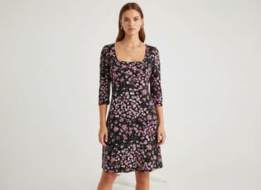 janachowska sukienki: Janina, Sukienka damska, rozmiar L — 7