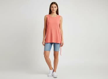 mohito bezrękawnik: T-shirt damski, rozmiar S — 6