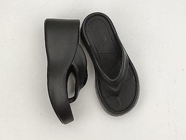 riker sandały: Fashion-1, Japonki damskie, rozmiar 37 — 1