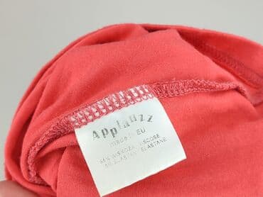 bluza z napisem cropp: Bluzka damska, L — 4