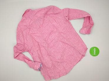 ubrania na lato plus size: Niebieski Księżyc, Koszulа dla mężczyzn, rozmiar XL — 3