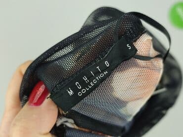 sukienka dresowa z kapturem mohito: Mohito, Bluzka damska, S — 4