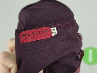 top z piórami mango: Plume, Bluzka damska, rozmiar M — 4