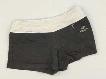 legginsy woskowane push up: Szorty damskie, L — 1