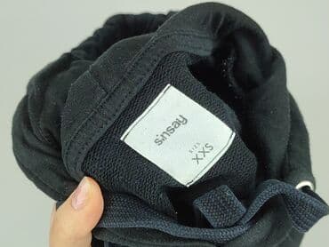Women: Sinsay, Women`s hoodie, size 2XS (EU 32) — 4