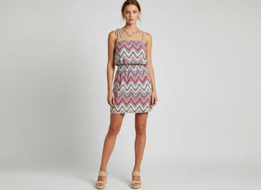 sukienka dla niskiej osoby: Very, Sukienka damska, rozmiar M — 8