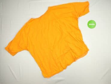 t shirty basic oversize: Styled In Italy, T-shirt damski, rozmiar One size — 3