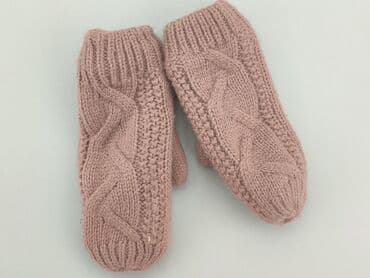 Rękawiczki: Rękawiczki, 18 cm, stan - Dobry