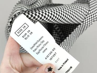 sukienka damska w kratę: Orsay, Sukienka damska, rozmiar M — 5