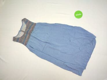 srebrne sukienki na imprezę: Women`s dress, size S (EU 36) — 2
