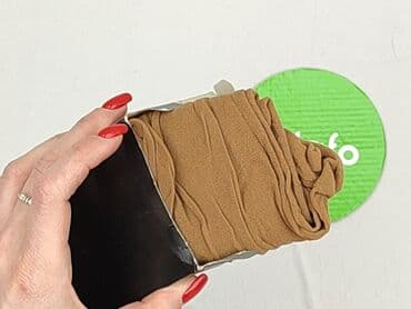 bluzka z otworem na kciuk: Tights for women — 4