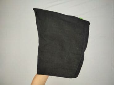 czarne spodenki damskie sinsay: Sinsay, Jeansy damskie, rozmiar L — 5