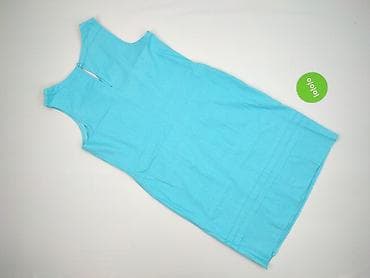 odder side sukienka niebieska: George, Sukienka damska, rozmiar L — 2