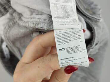 Kobiety: Cropp, Spodnie cargo damskie, 2XS — 5