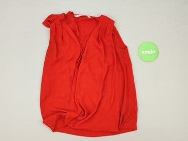 bluza z czerwonym napisem: Bluzka damska, XS — 2