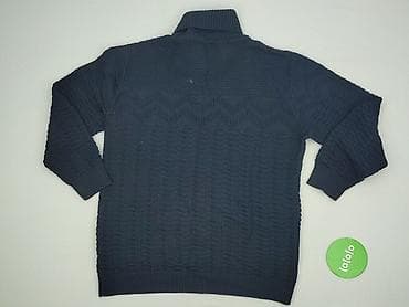 sweter z golfem oversize: Golf dla mężczyzn, rozmiar XL — 5