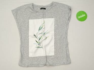 reserved t shirty w paski: Reserved, T-shirt damski, rozmiar S — 2