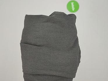 tanie garnitury: Spodnie materiałowe damskie, rozmiar XL — 6