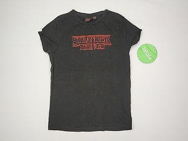 kurtka stranger things: Stranger Things, T-shirt damski, rozmiar XS — 2