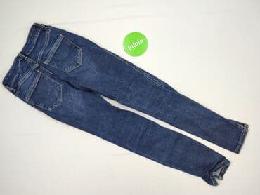 joggery damskie jeansowe reserved: DENIM JEANS, Jeansy damskie, rozmiar XS — 3