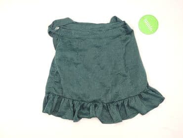 srebrne spódnice midi: Sinsay, Women`s skirt, size M (EU 38) — 3