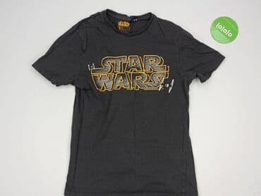ubrania ze spidermanem: Star Wars, Koszulka dla mężczyzn, rozmiar S — 2