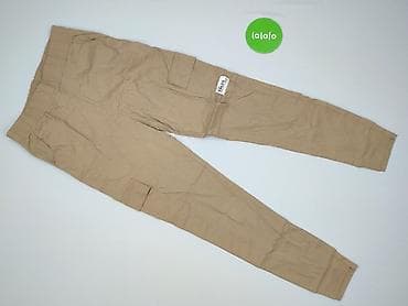 cargo: Cargo, Spodnie cargo damskie, rozmiar L — 2