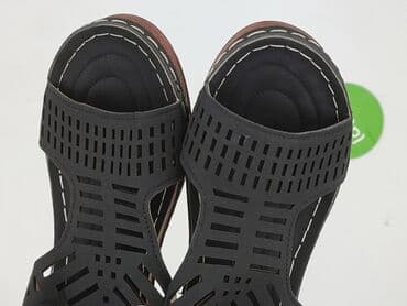 sandały damskie z zakrytą piętą ccc: Sandały damskie, 41 — 7