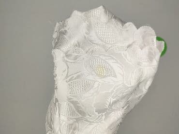 Home Decor: PL - Tablecloth 140 x 100, color - White, condition - Very good — 4