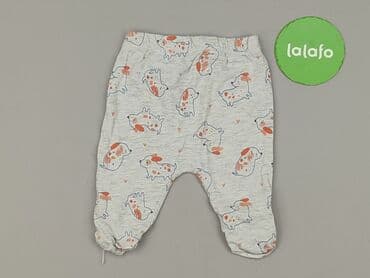 c a legginsy niemowlece: Legginsy, 5.10.15, 1-3 m, stan - Bardzo dobry — 3