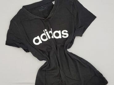 koszulki z długim rękawem damskie adidas performance: Adidas, Футболка жіноча, розмір S — 1