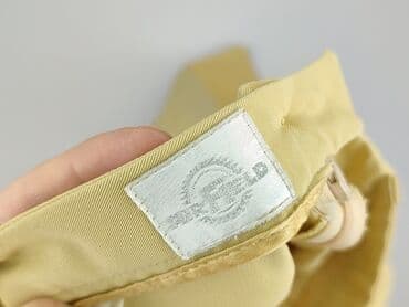 zalando sukienki na chrzest: Spodnie materiałowe damskie, rozmiar S — 4
