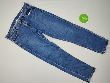 kurtka five: Jeansy damskie, rozmiar XL — 2