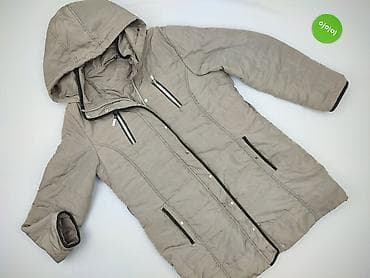 kurtki plus size tanio: Janina, Kurtka zimowa damska, rozmiar XL — 2